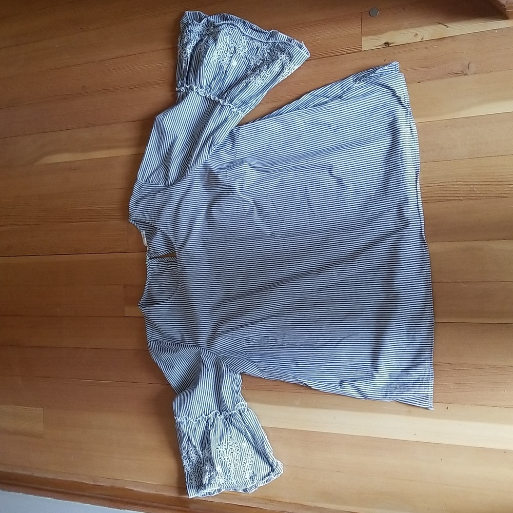 June and Delancey Blouse